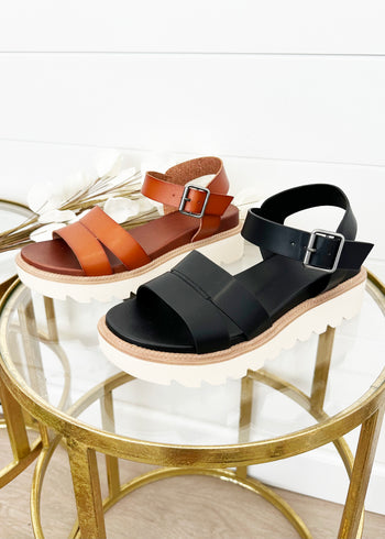 MIA Jovie Sandals - 2 Colors!