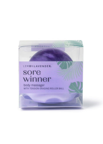Lemon Lavender Sore Winner Body Massagers - 3 Colors!