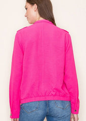 Emily Jackets - 4 Colors!