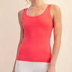 Buttery Soft Tank Tops - 3 COLORS! - The Nines