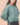 Sage Two Tone Sweater Top