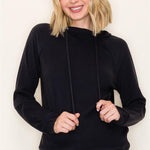 Buttery Soft Brushed Hoodie - 3 Colors! - The Nines