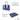 Case - Mate Something Navy Jelly Tote Bag - The Nines