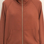 Scuba Jacket - 2 Colors! - The Nines