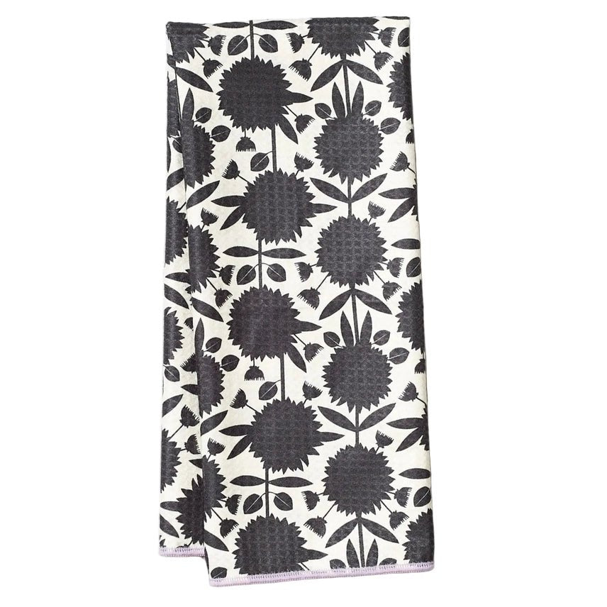 Reversible Anywhere Towel - Solara Print - The Nines