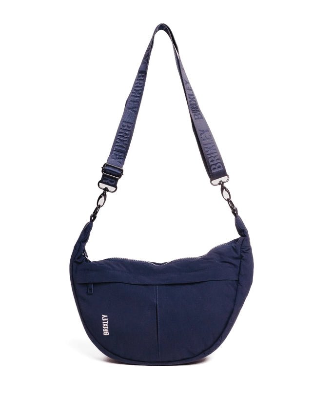 Brixley Bags Crescent Bag - 5 Colors! - The Nines