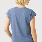 Floral Embroidered Top - 2 Colors! - The Nines