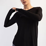 Modal Long Sleeve - 2 colors! - The Nines