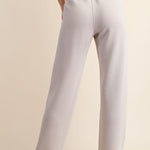 Luxe Scuba Straight Pant - 5 colors! - The Nines