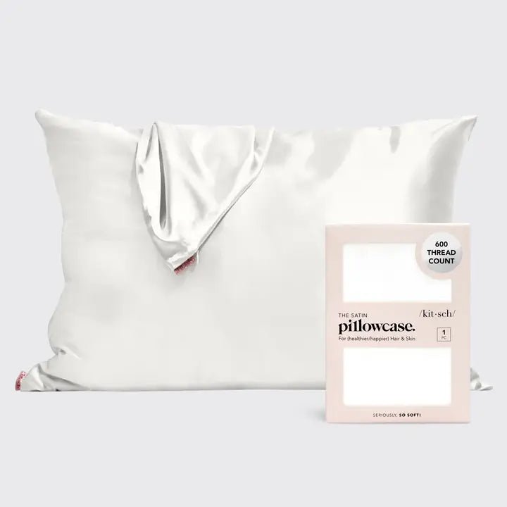 Satin Pillowcase - 2 colors! - The Nines