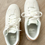 SOREL - Ona Drift Sneaker - Sea Salt & Honest Beige - The Nines