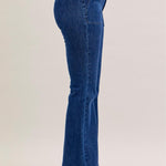 Judy Blue Flare With Patch Pockets - The Nines