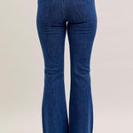 Judy Blue Flare With Patch Pockets - The Nines