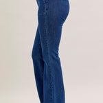 Judy Blue Flare With Patch Pockets - The Nines