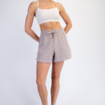 Soft Scuba Tulip Shorts - 10 Colors! - The Nines
