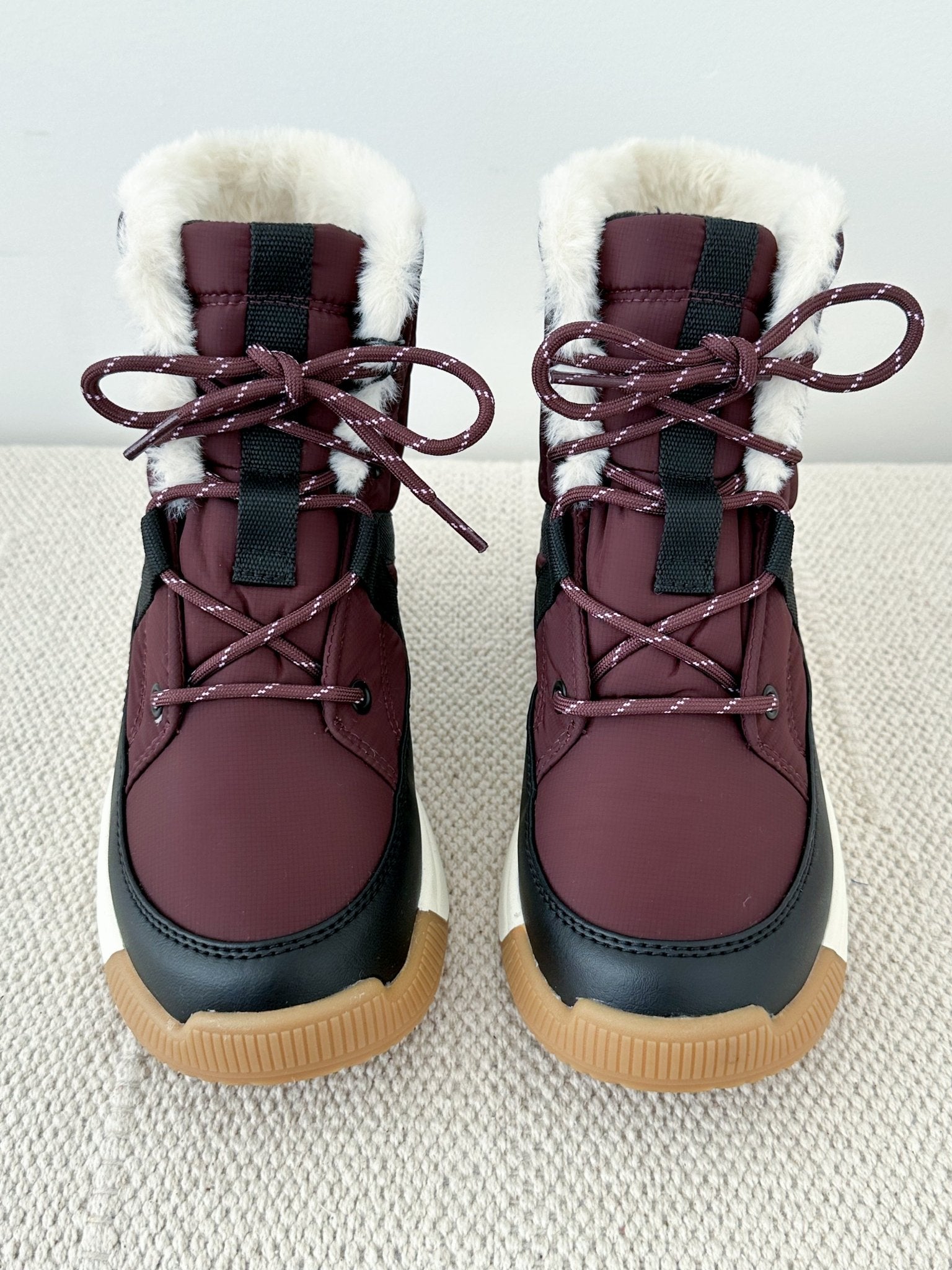 Sorel Whitney III Mid WP - The Nines