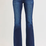 J21 Eleven By Risen Dark Wash Bootcut Jean - The Nines