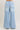 Judy Blue Light Blue High Waist Palazzo Pant - The Nines