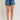Judy Blue Dark Blue Shorts - The Nines