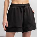 Scuba Soft Shorts - 3 Colors! - The Nines