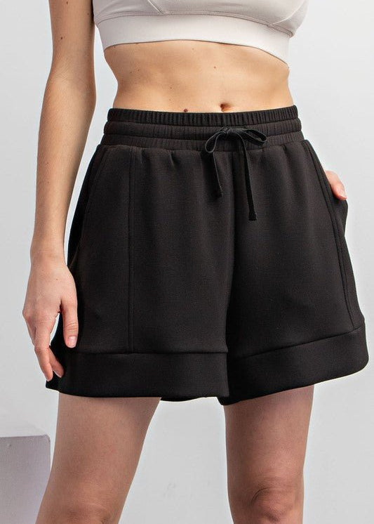 Scuba Soft Shorts - 3 Colors! - The Nines
