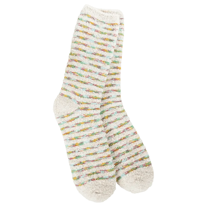Winter Crew - Holiday Stripe - The Nines