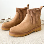 Corky's Keep Me Warm Boot - The Nines