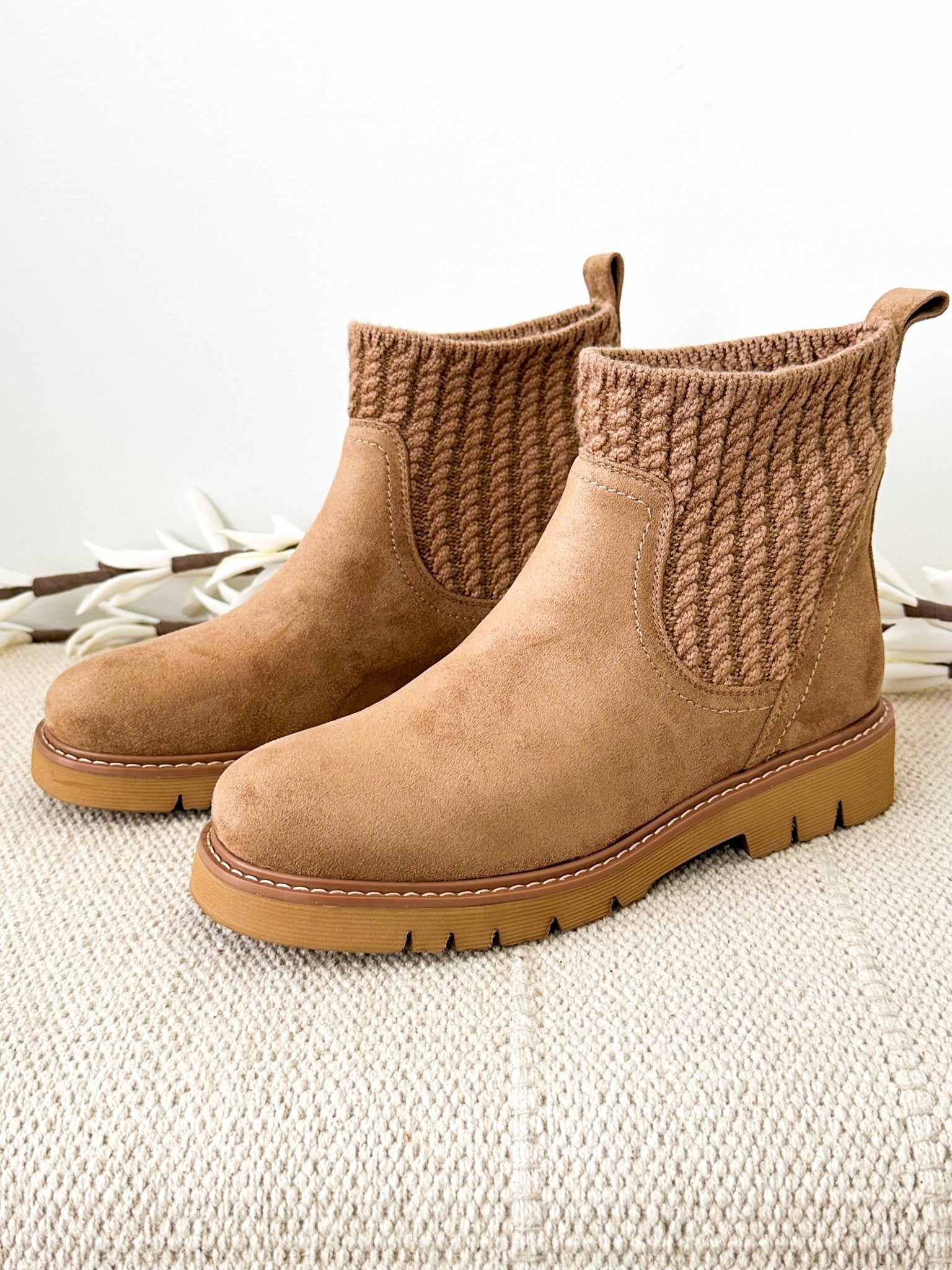 Corky's Keep Me Warm Boot - The Nines