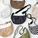 Brixley Bags Crescent Bag - The Nines