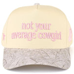"Not Your Average Cowgirl" Hat - The Nines