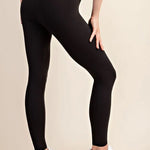 Buttery Soft No Pocket Full Length Leggings - The Nines