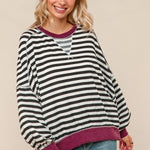 Cora Relaxed Crew Neck - FINAL SALE! - The Nines