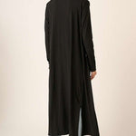 Ribbed Knit Cardigan - 2 Colors! - The Nines