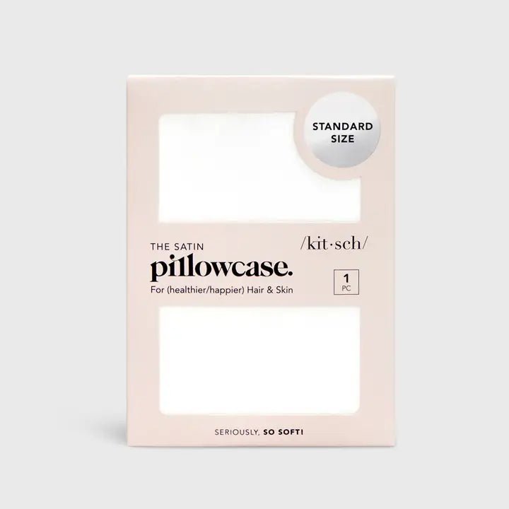 Satin Pillowcase - 2 colors! - The Nines
