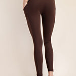 Pocket Butter Leggings - The Nines