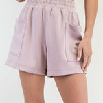 Luxe Scuba Modal Shorts - 3 Colors! - The Nines