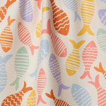 Fish Flip Tea Towel - The Nines