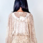 Sycamore Paisley Top - The Nines