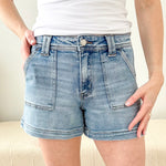 Vervet Powder Puff Shorts - The Nines