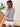 Classic Fit Striped Short Sleeve Sweater Top