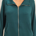 Scuba Jacket - 2 Colors! - The Nines