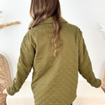 Carhartt Paxton Quilted Shirt Jac - The Nines