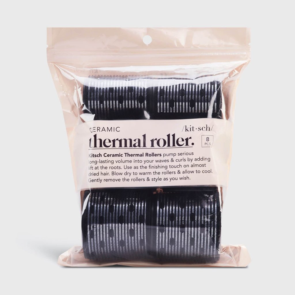 Kitsch Thermal Hair Rollers - The Nines