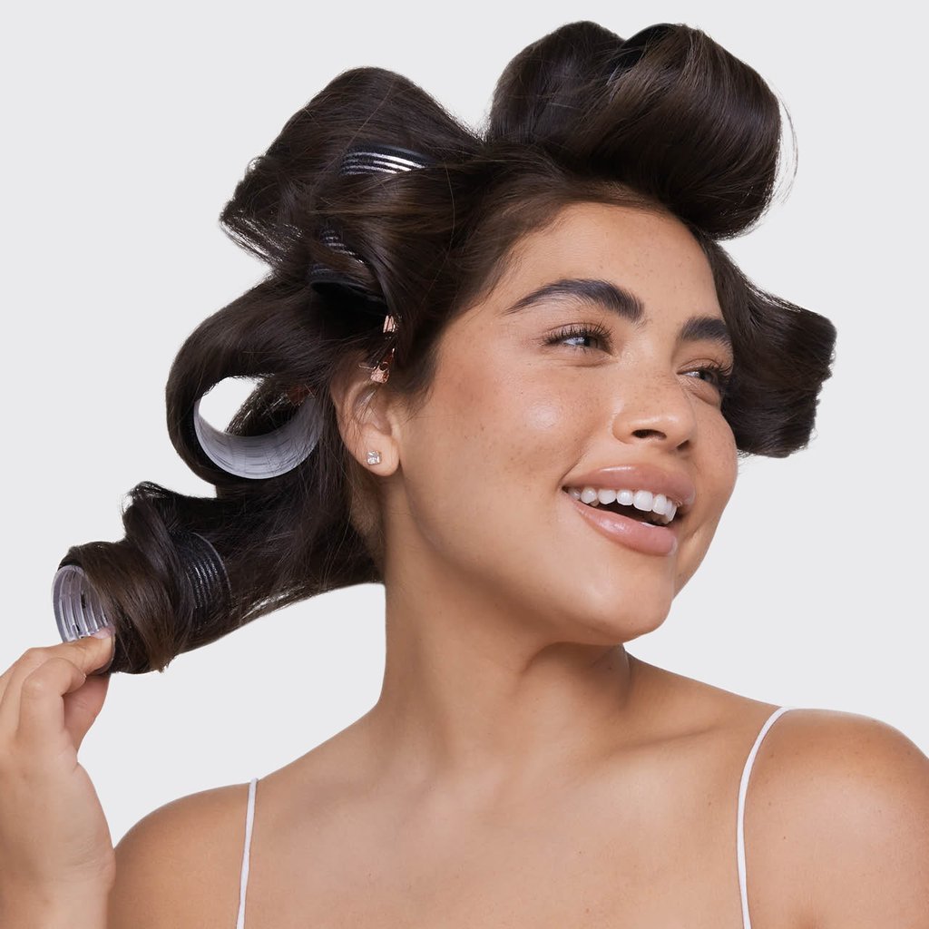 Kitsch Thermal Hair Rollers - The Nines