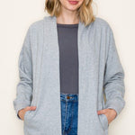 French Terry Hoodie - 2 Colors! - The Nines