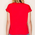 Everyday Terry Tee - 7 Colors! - The Nines
