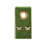 Dragonfly Studs - The Nines