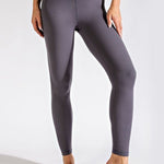 V - Waist Butter Leggings - 3 Colors! - The Nines