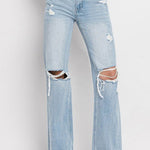 Vervet 90's Vintage Sunny Plains Flare Jean - The Nines