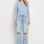 Vervet 90's Vintage Sunny Plains Flare Jean - The Nines